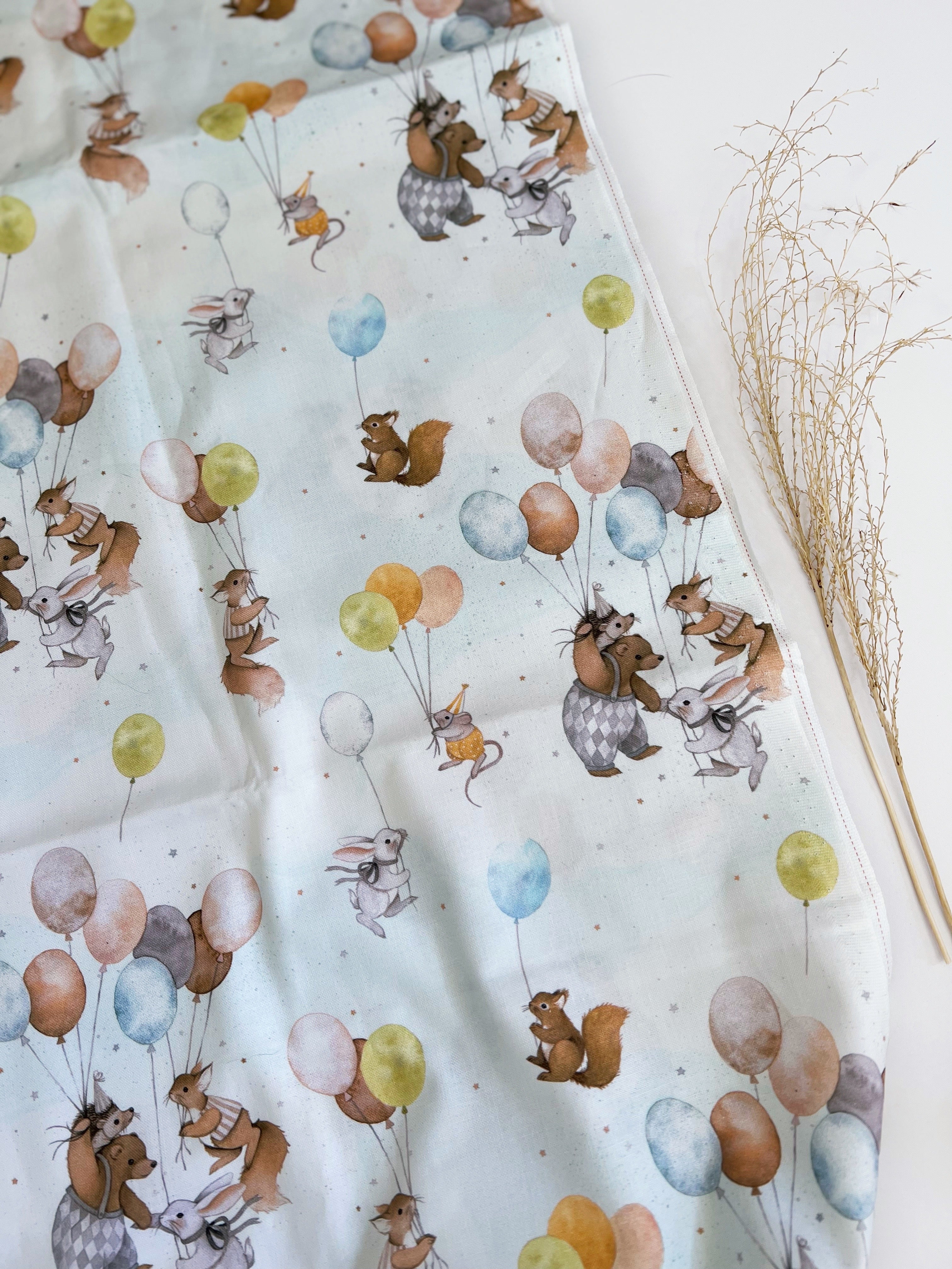 Whole Cloth Quilt Kit - celebrate you | Wild Littles
