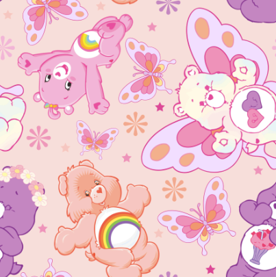 Made to Order Minky Blanket - Fairy Bears