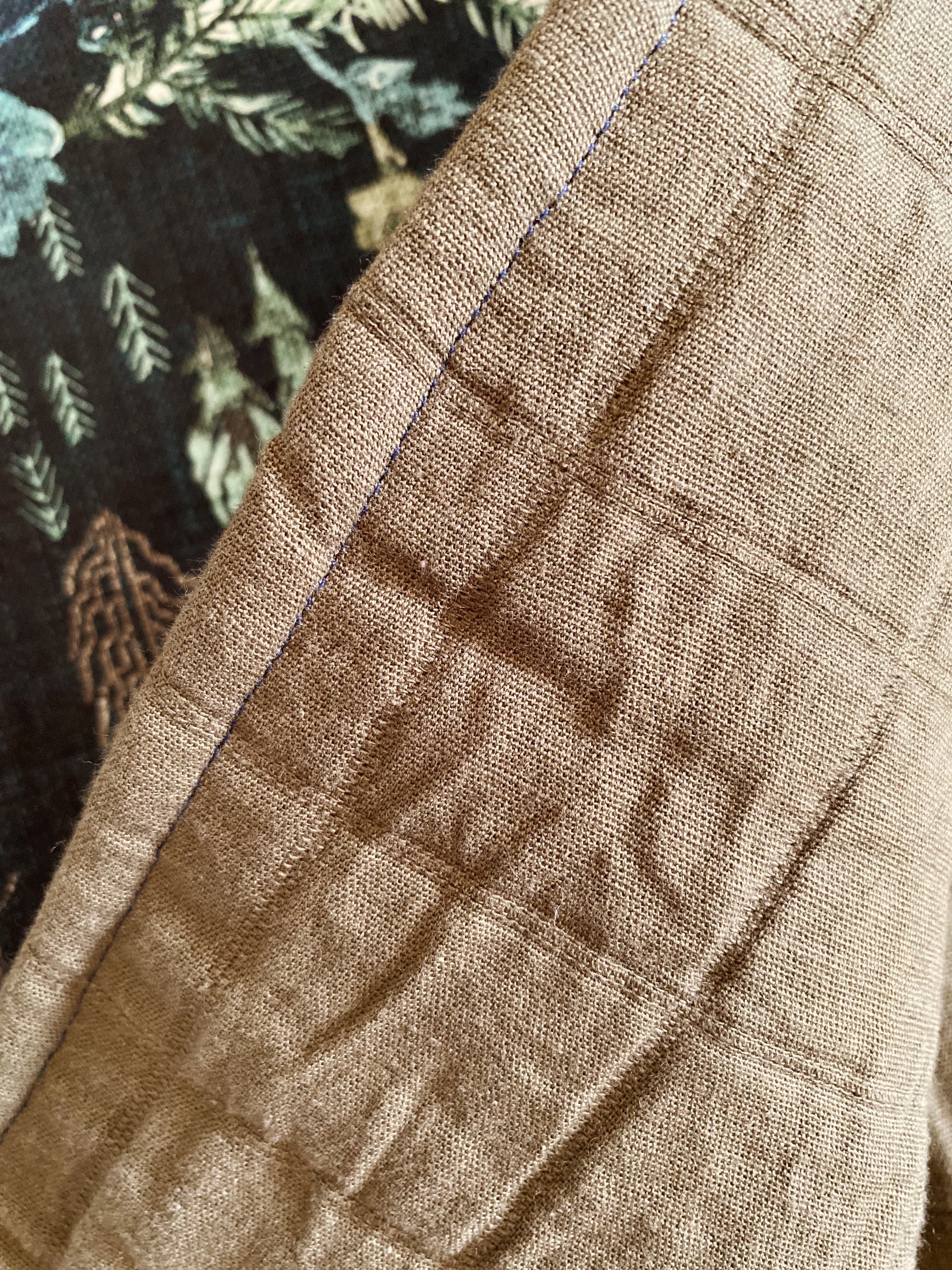 Woodland Muslin Gauze Blanket - Made to Order | Wild Littles
